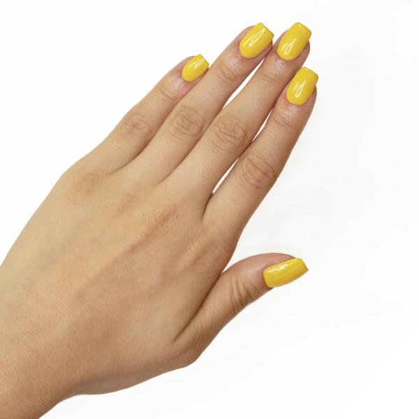 Esmalte Thuya Amarillo 
