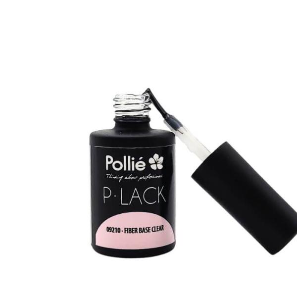 P-lack fiber base clear