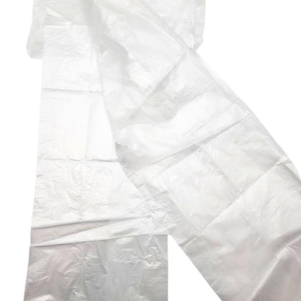 Pantalón de presoterápia de plástico