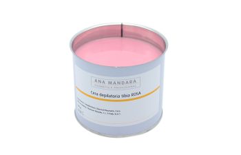 Cera tibia ROSA envase 500ml