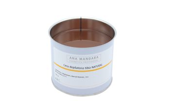 Cera tibia NATURAL envase 500ml