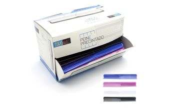 Peines desechables | 100 Uds colores