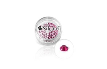 Decoración Brillante Rosa | 50 uds