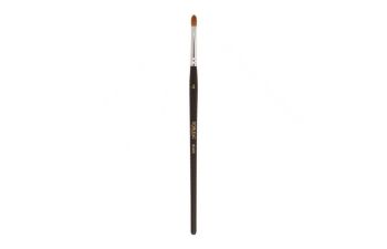 Pincel Labios Oval | Black nº4