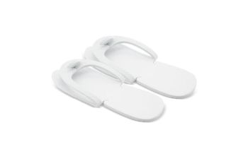 12 Chanclas para pedicura