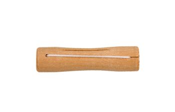 Bigudíes de Madera | 6 Uds | Nº 12