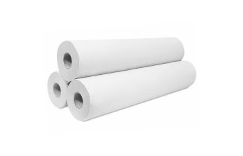 Papel de camilla ecológico. Pack de 3 rollos.