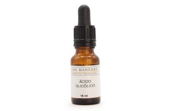 Ácido glicólico 15ml