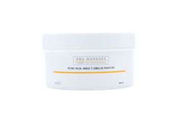 Peeling facial de arroz y passiflora 250 ml