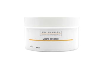 Crema antiedad con ácido hialurónico 250 ml
