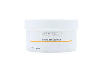 Crema anticelulítica 250 ml