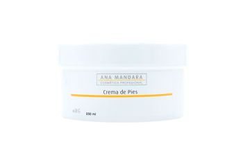 Crema de pies 250 ml
