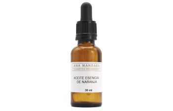 Aceite esencial de naranja dulce 30ml