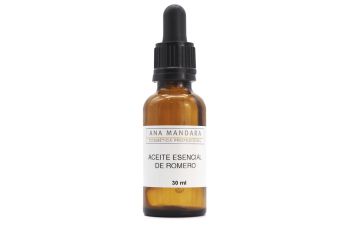 Aceite esencial de romero 30 ml