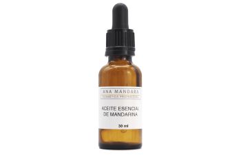 Aceite esencial de mandarina 30 ml