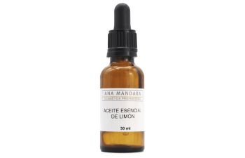 Aceite esencial de limón 30 ml