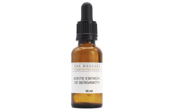 Aceite esencial de bergamota 30 ml