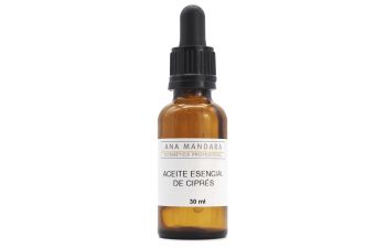 Aceite esencial de ciprés 30 ml