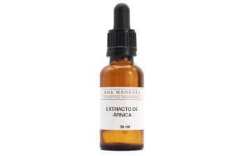 Extracto de árnica 30 ml