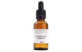 Extracto de ginseng 30 ml