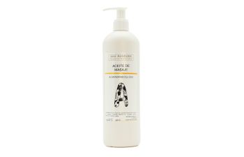 Aceite de Almendras Dulces 500 ml