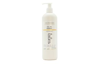 Gel de masaje efecto frío 500 ml