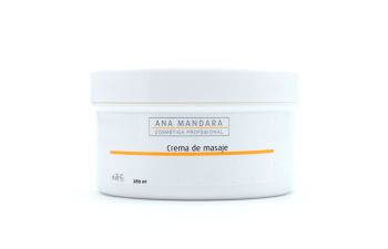 Crema de masaje 250 ml