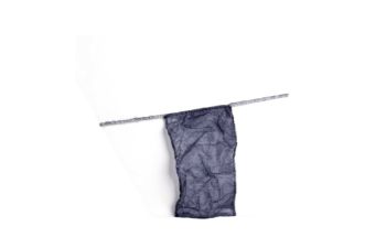 Tanga desechable de hombre, 25 unidades