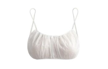 Sostén desechable Blanco 50 uds