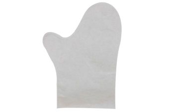 Manopla desechable | 50 Uds