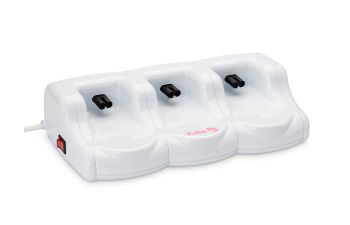 Base triple para calentador Roll-on