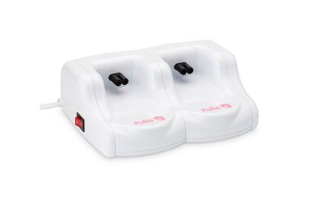 Base doble para calentador Roll-on
