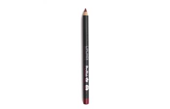 Lápiz madera labios | rojo oscuro