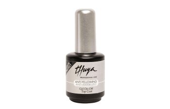 Gel on-off Top Coat Anti Amarilleo | 14ml