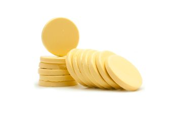 Discos de cera depilatoria Natural | 1kg