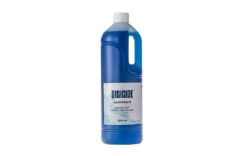 Desinfectante de utensilios Disicide 1500 ml