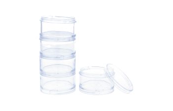 Vaso Godet de plástico | 5 uds