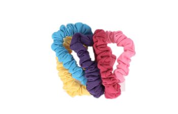 Coleteros ropa arcoiris | 5 ud