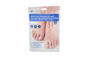 Calcetín hidratante Luxiderma | 2 uds 13 ml