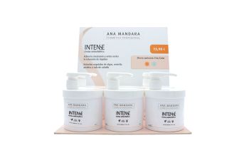 Expositor Crema Intense Ana Mandara | 6 uds
