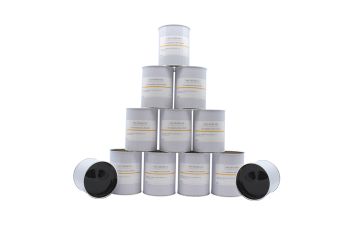 Cera tibia AZULENO Lata 800 ml | 12 unidades