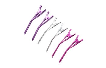 Pinzas Colores | 6 uds