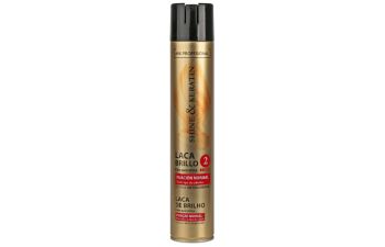 Laca Brillo Shine & Keratin 400 ml | 2