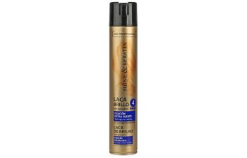 Laca Brillo Shine & Keratin 400 ml | 4