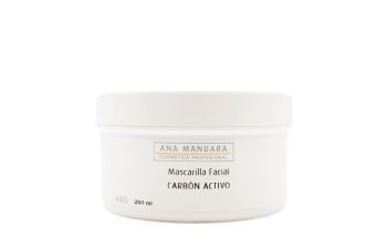 Mascarilla de carbón 250 ml