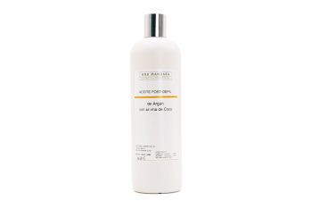 Aceite Post-Depil con Argán y aroma de Coco 