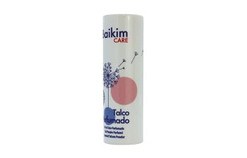 Talco perfumado 200g