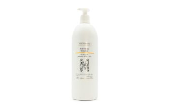 Aceite de masaje muscular · ROMERO Y LAUREL · 1000 ml