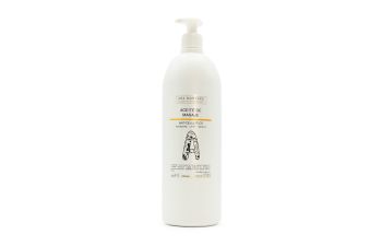 Aceite de masaje anticelulítico · LIMÓN Y GERANIO · 1000 ml