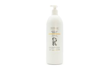 Aceite de masaje relajante · LAVANDA Y MEJORANA · 1000 ml